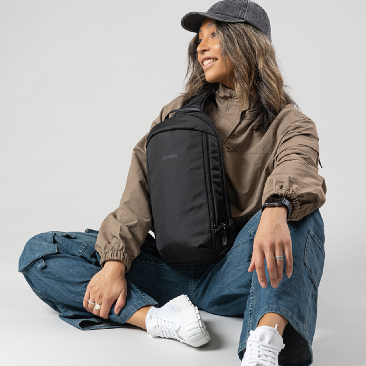 PacSafe（パックセーフ） 送料無料 エイアンドエフ正規品 V テックス