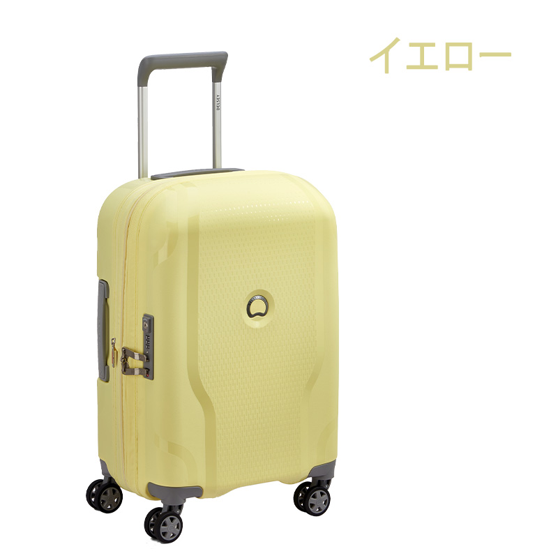 DELSEY（デルセー） 送料無料 正規品 スーツケース 機内持ち込み