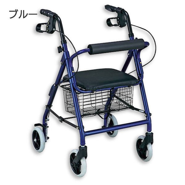 歩行器 高齢者 室内用 屋外用 介護用品 歩行補助 島製作所