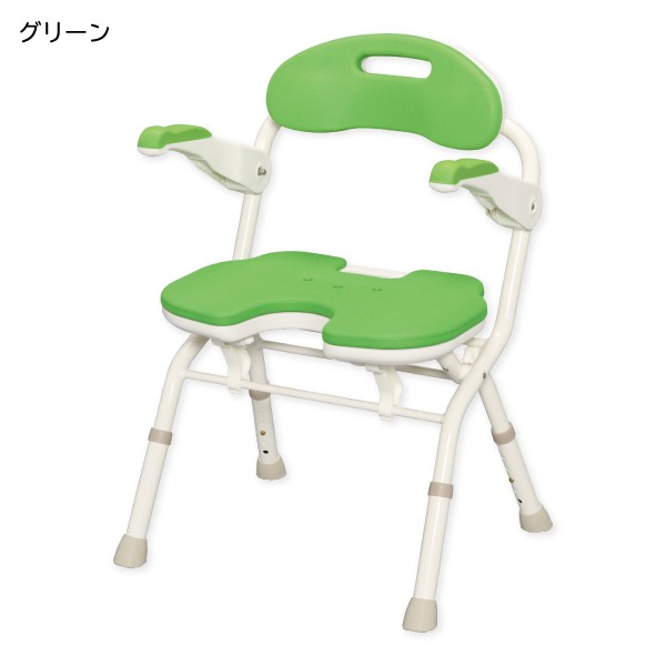 アロン化成 介護用風呂イス 風呂椅子 シャワーチェア 介護用品 入浴