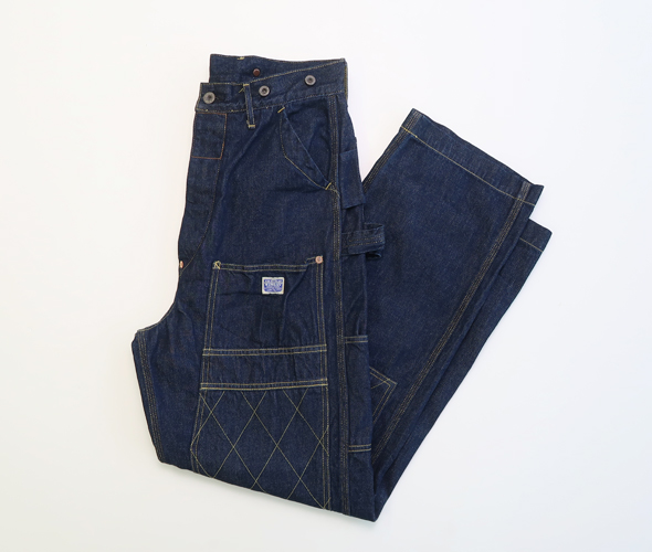 KAPITAL（キャピタル） パンツ メンズ レディース 11.5ozデニム