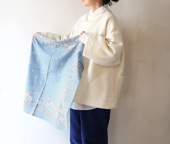 KAPITAL（キャピタル） バンダナ メンズ レディース fastcolor