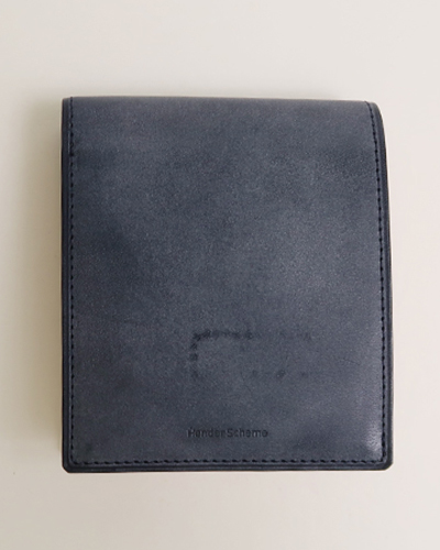 エンダースキーマ 財布 二つ折り（メンズ二つ折り財布）｜財布