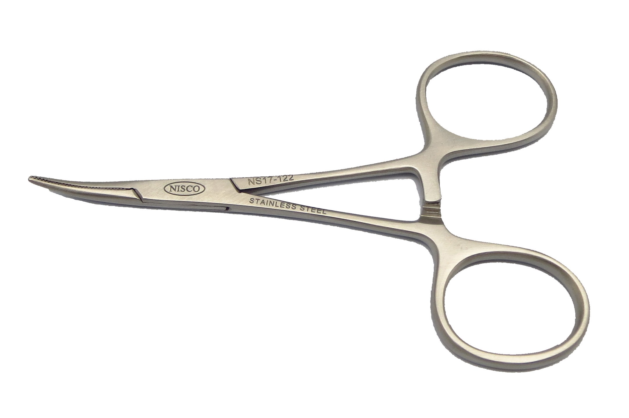 モスキート鉗子 無鈎または有鈎 10.0cmまたは12.5cmタイプ（組織の把持