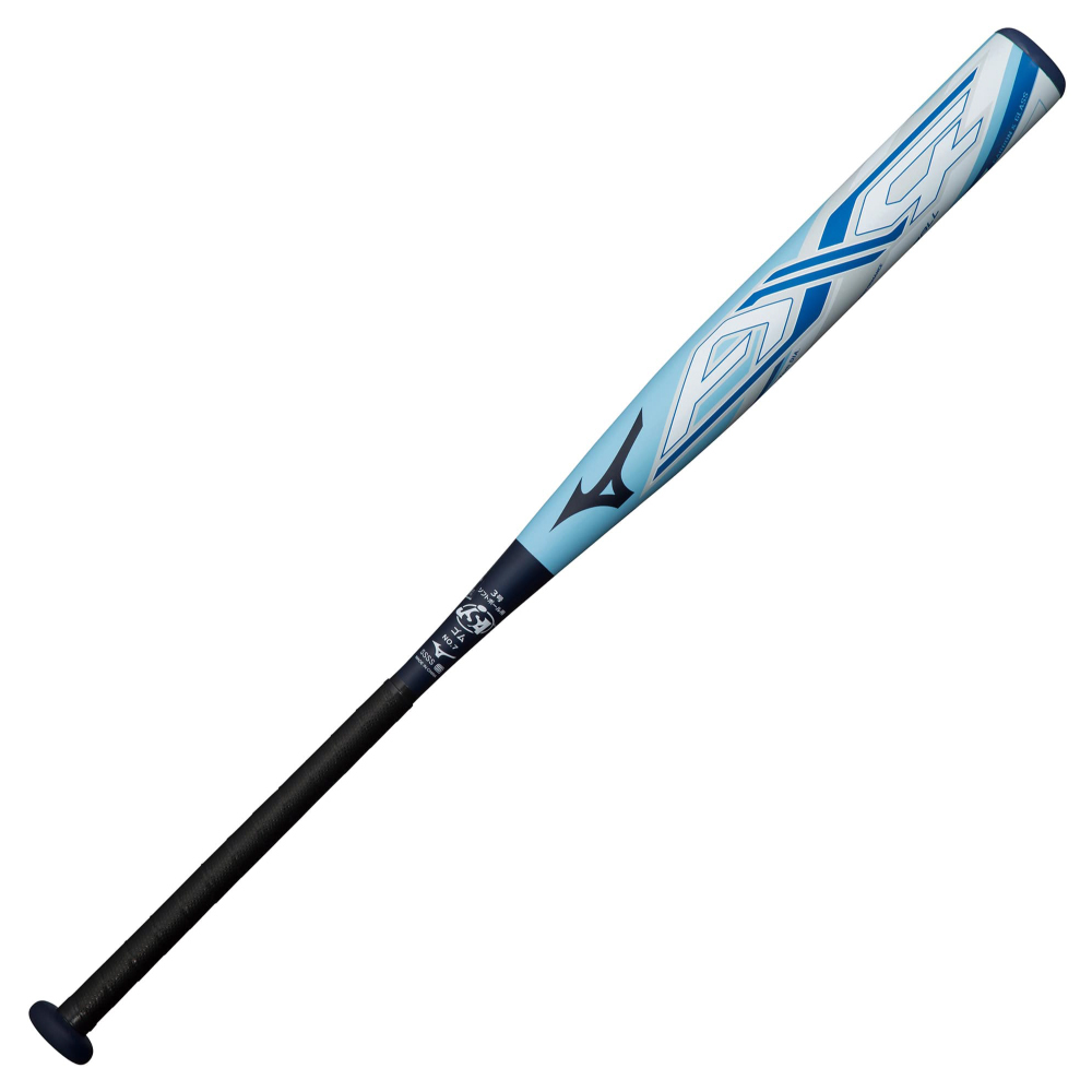 MIZUNO（ミズノ） ソフト3号ゴムボール用バット AX4 1cjfs326 : 野球