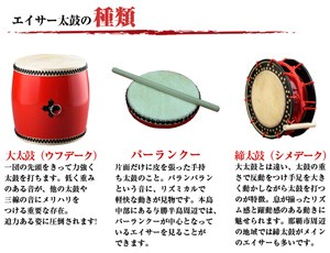 和楽器総合販売 ONIKKO Yahoo!店 - エイサー締め太鼓｜Yahoo!ショッピング