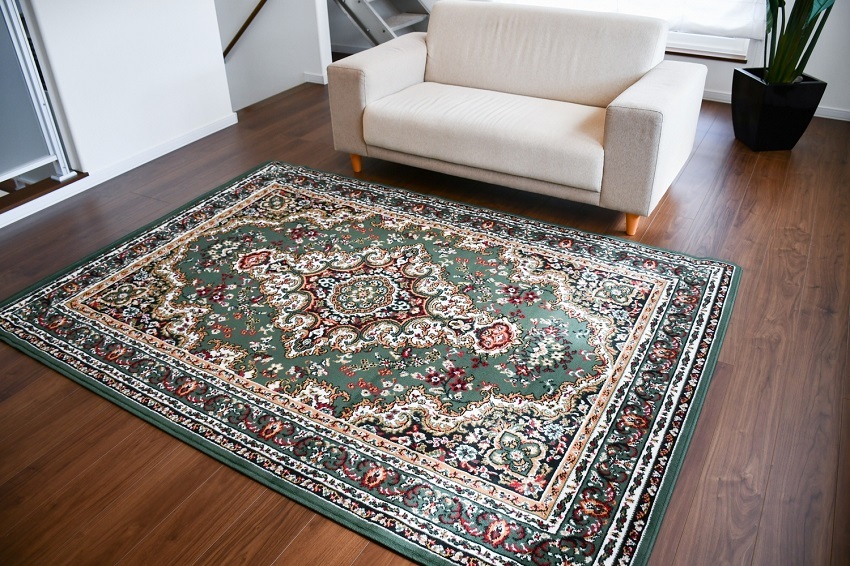 カーペット 絨毯 8畳 おしゃれ 訳あり アウトレット ラグ じゅうたん