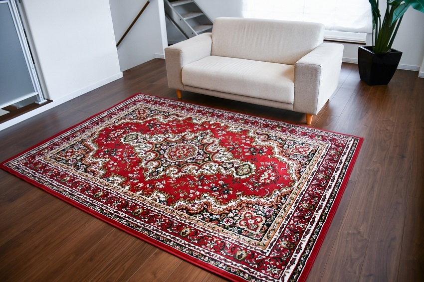 ラグ カーペット 絨毯 3畳 北欧 おしゃれ 訳あり アウトレット