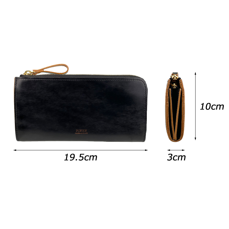 FILM（PORTER） ポーター フィルム ロングウォレット 187-01347 PORTER