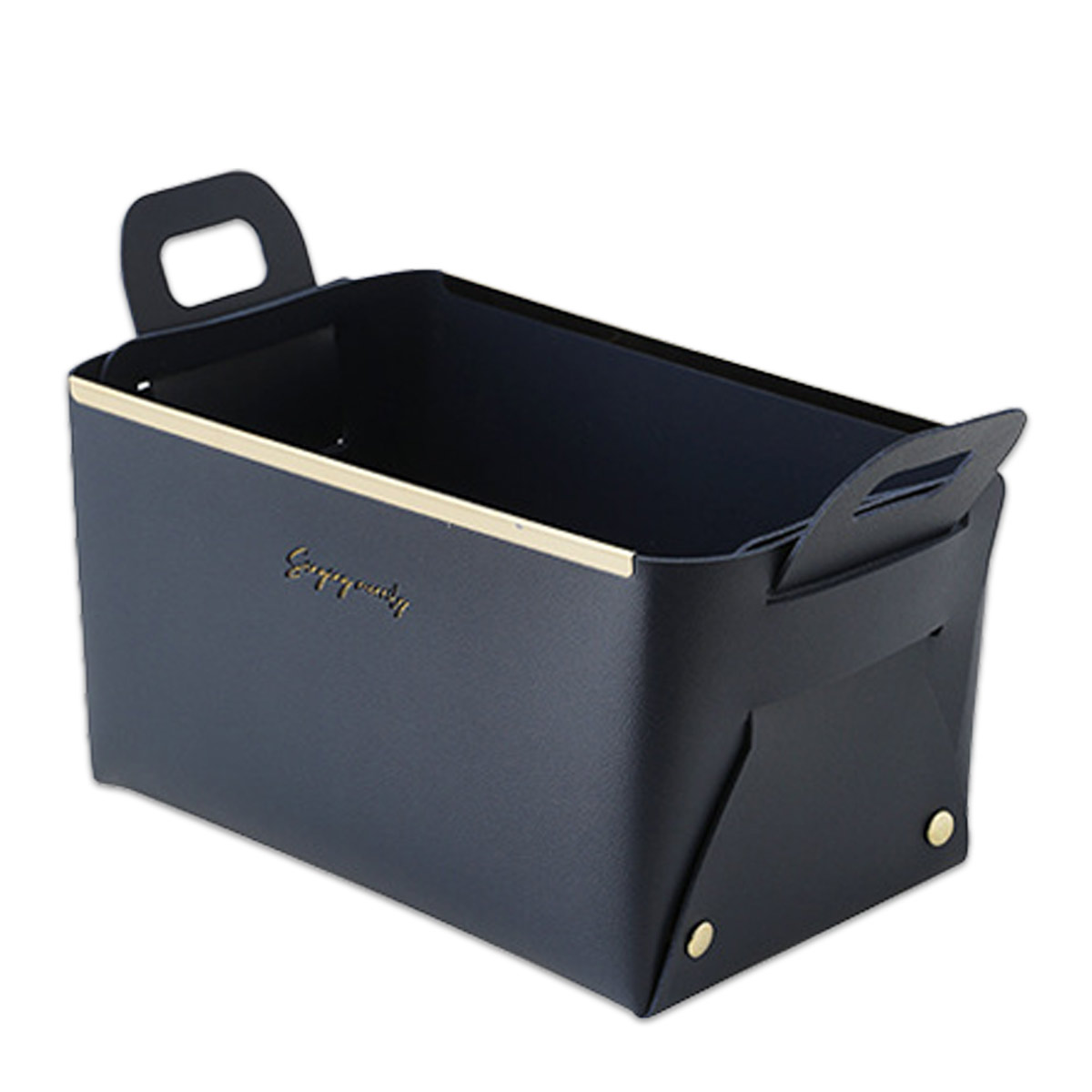 TAMATOSHI 在庫限り特価 小物入れ 折りたたみ 収納ケース 机整理