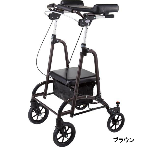 前腕支持台型歩行車 friendII（フレンド2） WF-2 歩行器 介護用