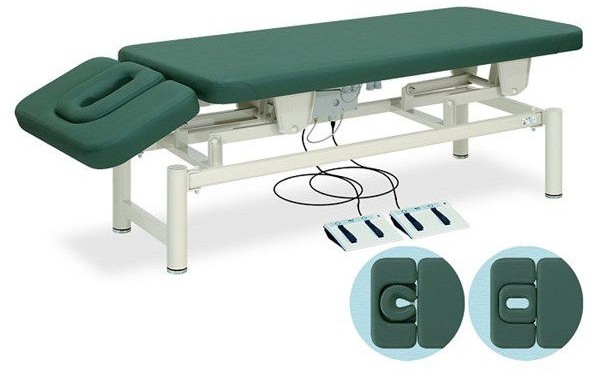 電動昇降ベッド 高田ベッド製作所 電動WFベッド 電動ベッド 電動昇降台