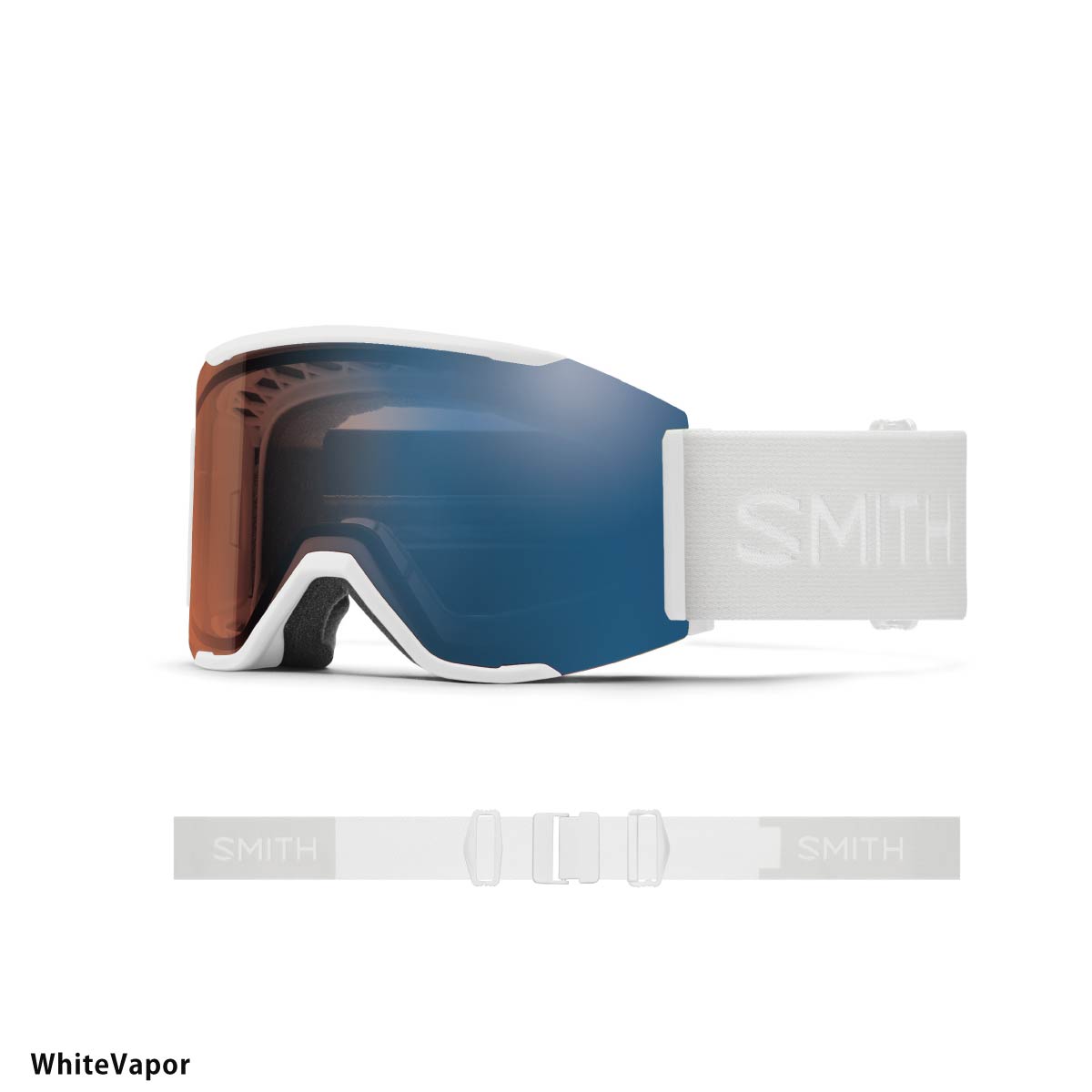 SMITH（スミス） スキーゴーグル＜2026＞Squad MAG / スカッドマグ