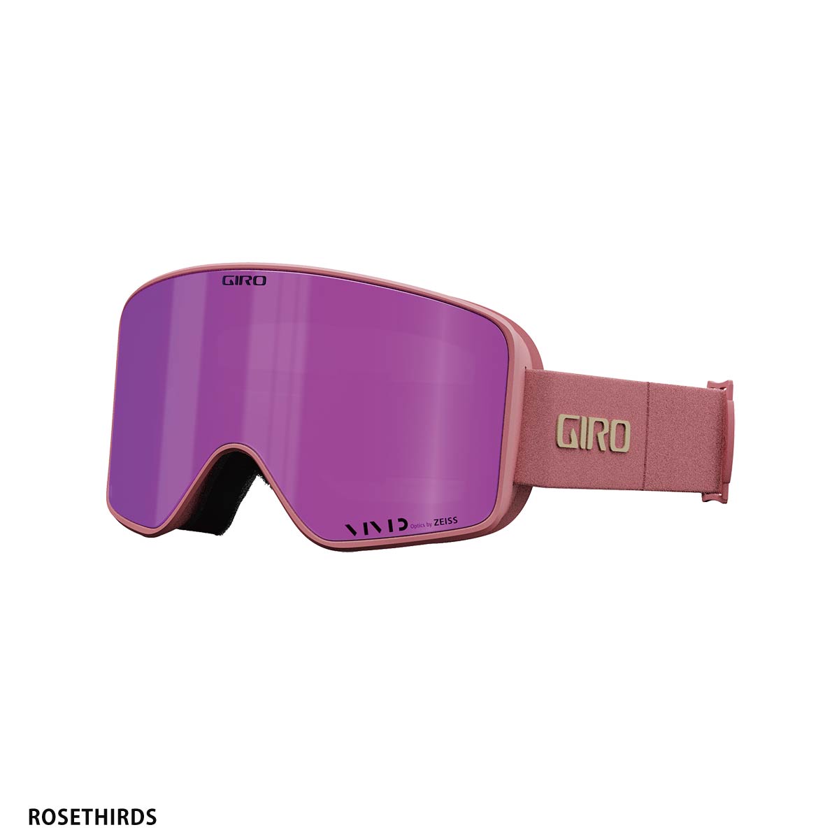 GIRO（ジロ） スキーゴーグル メンズ レディース 2025 Method