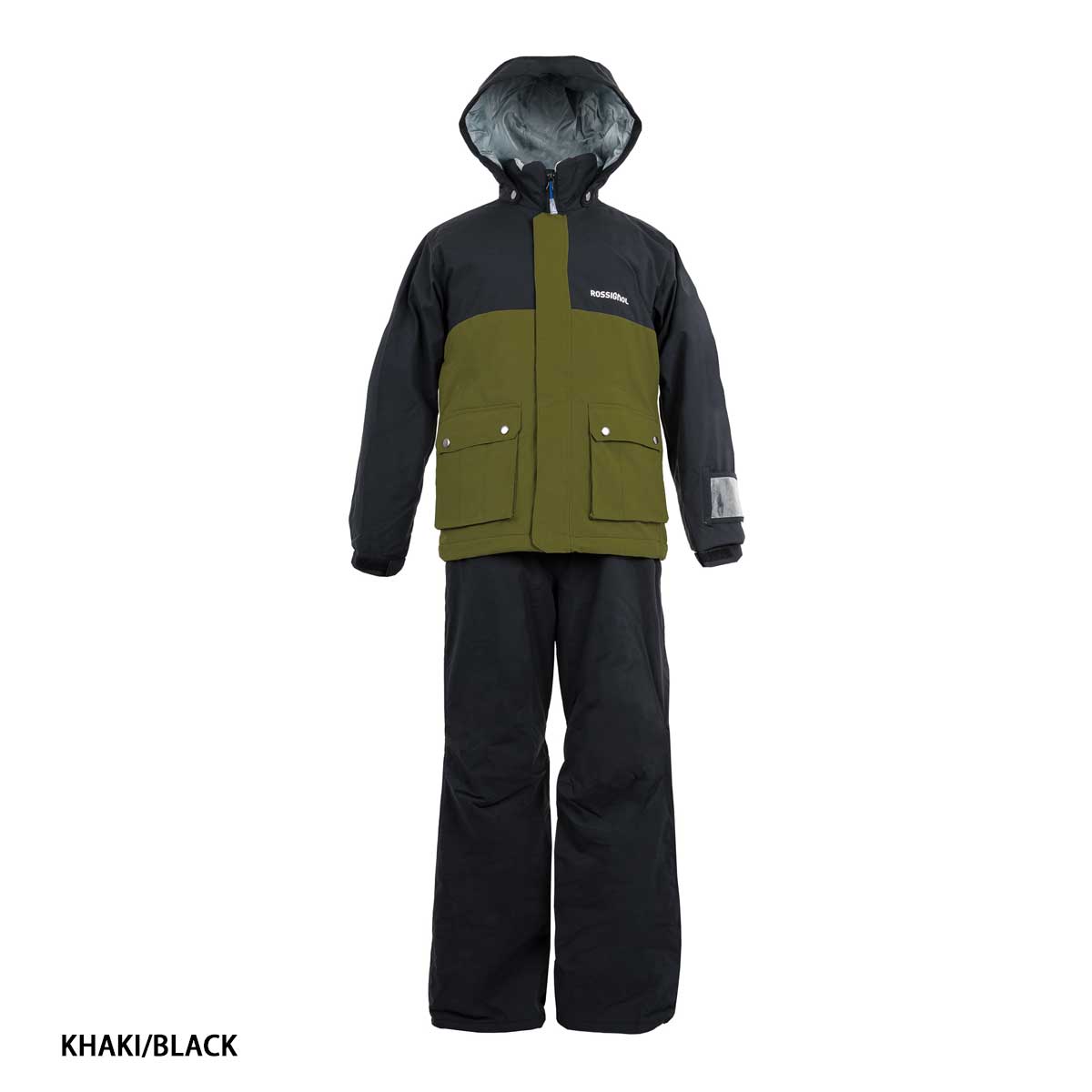 ROSSIGNOL（ロシニョール） スキーウェア キッズ スノーウェア