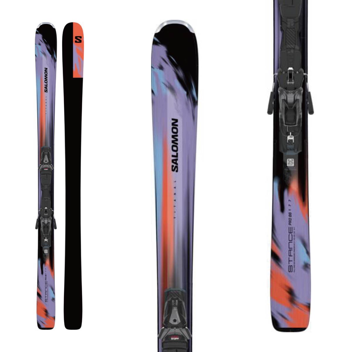 SALOMON（サロモン） スキー板 メンズ レディース＜2026＞STANCE PRO