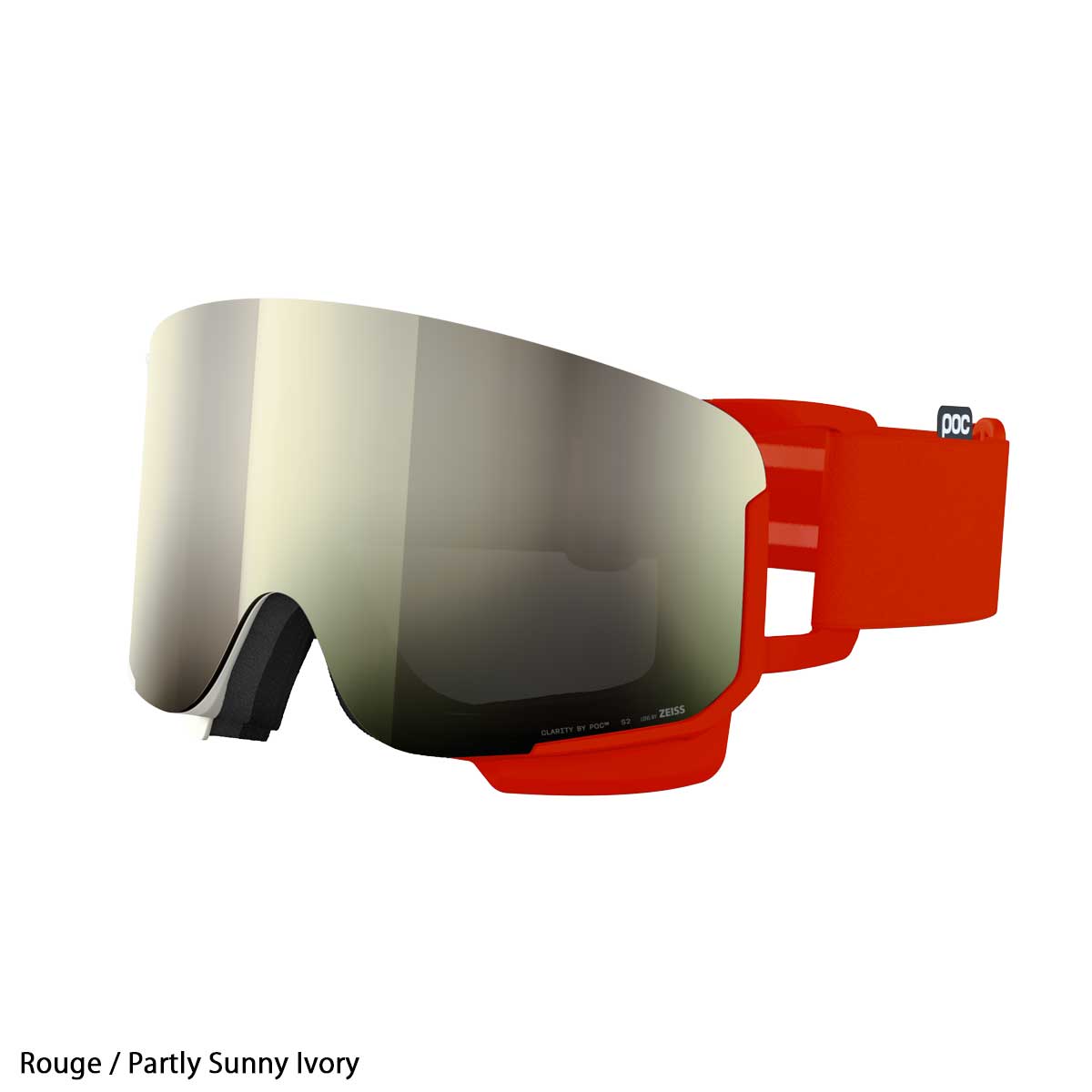 POC（ポック） スキーゴーグル メンズ レディース＜2026＞Nexal WF