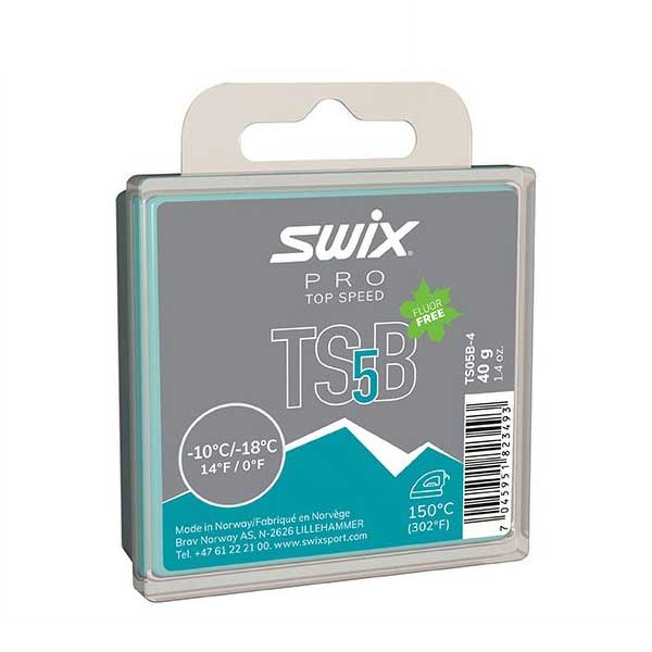 SWIX（スウィックス） ワックス PRO Top Speed TSB TS05B-4 TS5