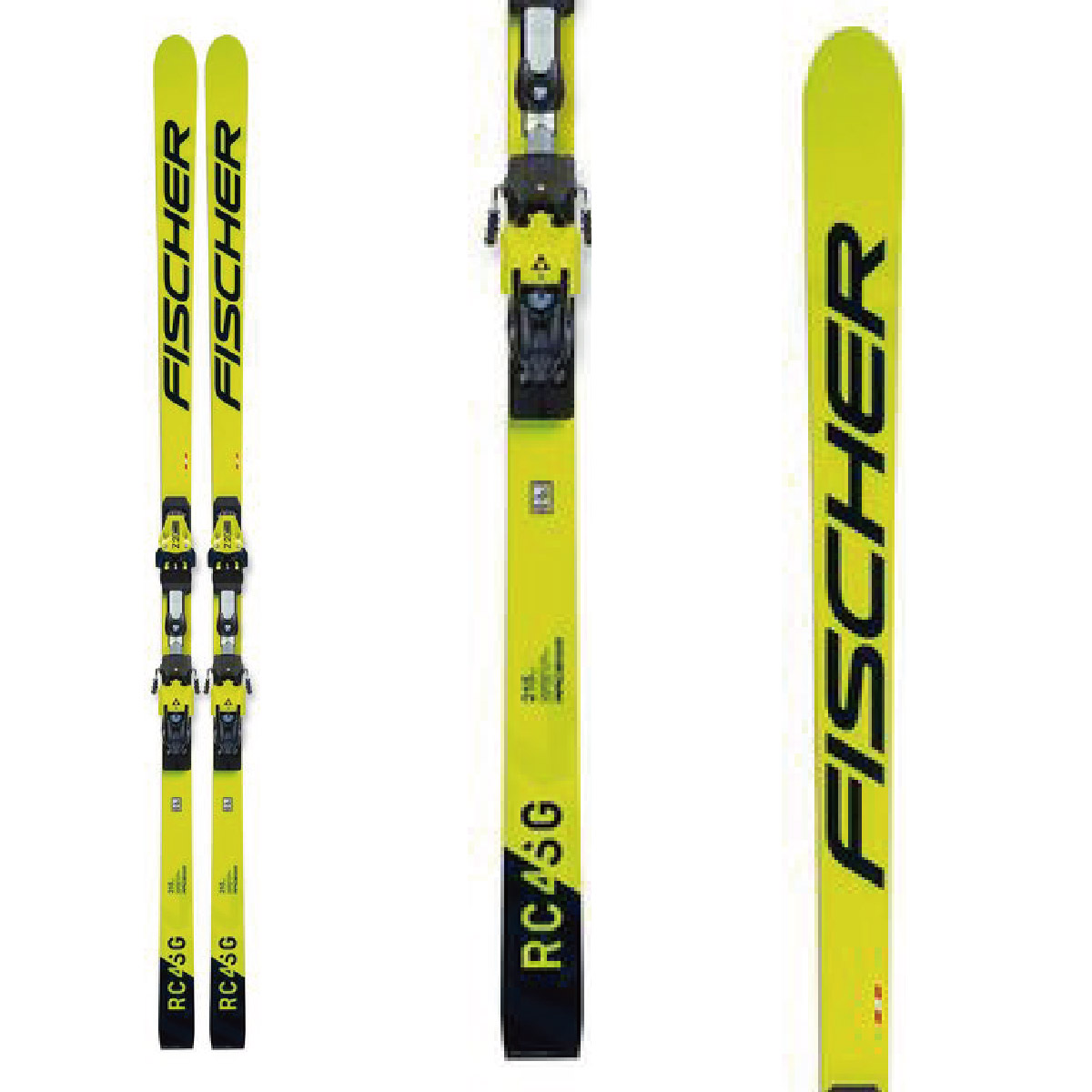 FISCHER（フィッシャー） 【5日限定！全品P10倍！】FISCHER スキー板