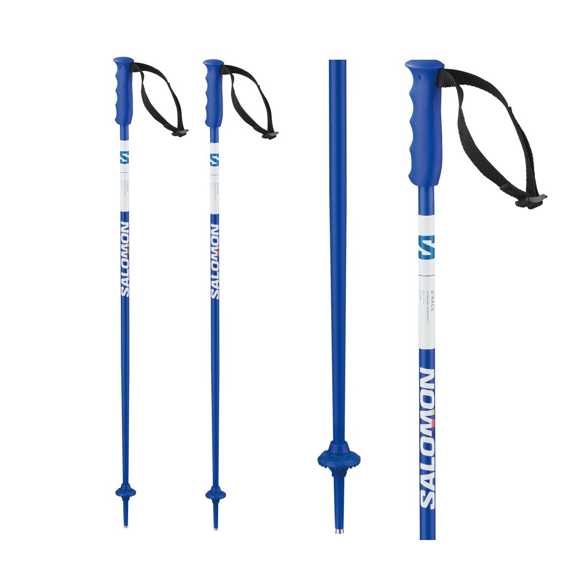 SALOMON（サロモン） 【5日限定！全品P10倍！】スキー ポール ストック