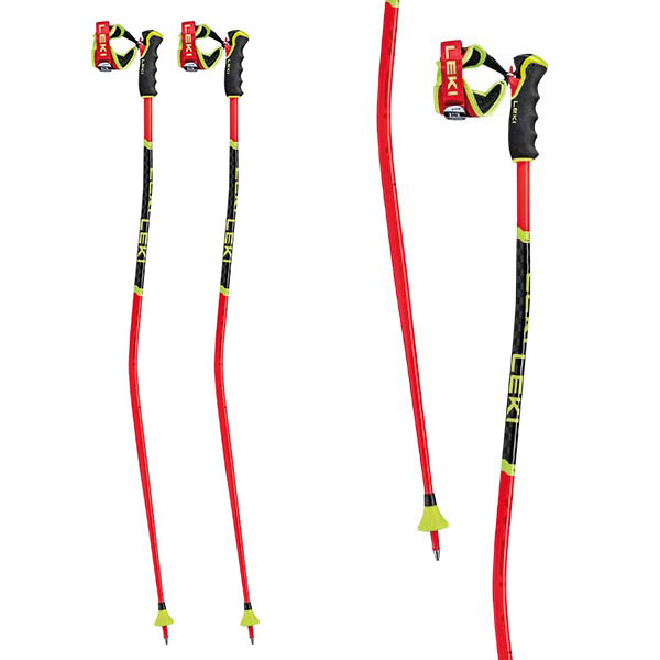 LEKI（レキ） 【5日限定！全品P10倍！】LEKI スキーポール GSストック