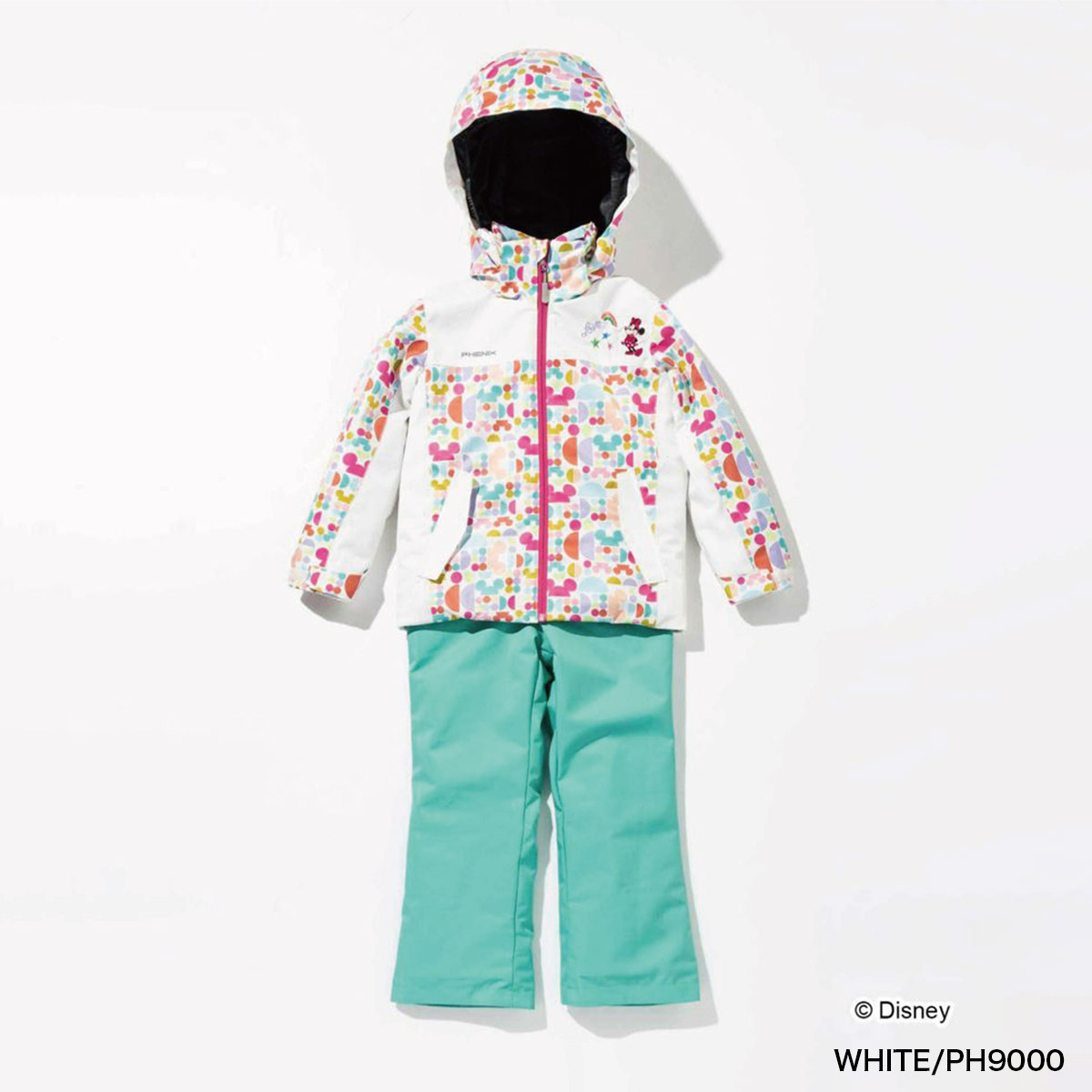 フェニックス（PHENIX） 【5日限定！全品P10倍！】スキーウェア キッズ