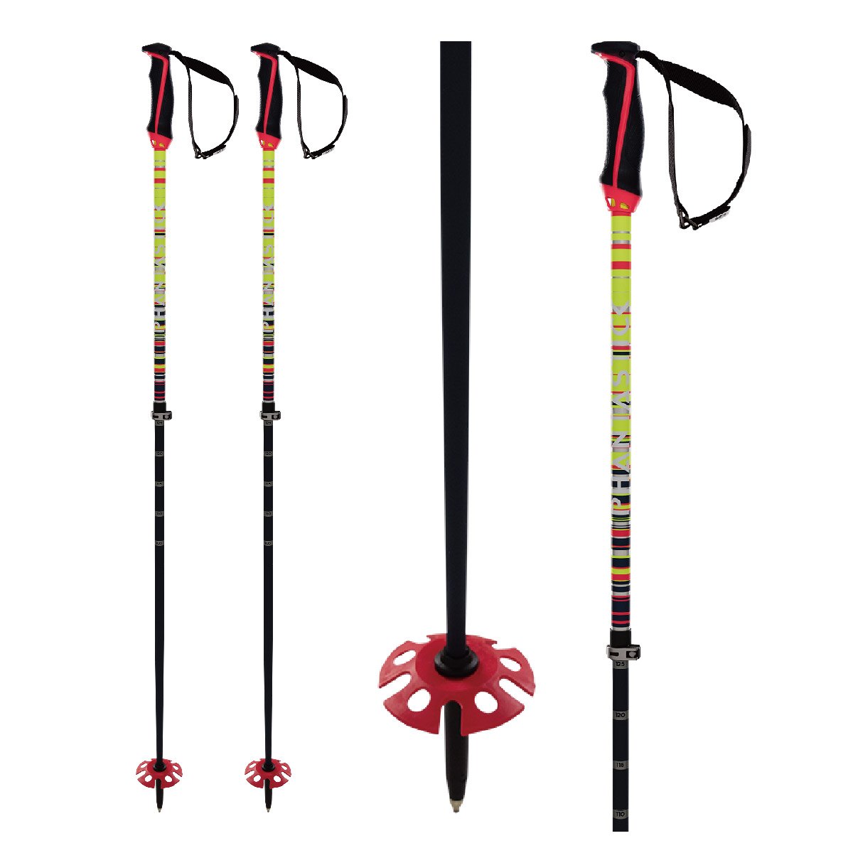 VOLKL（フォルクル） 【5日限定！全品P10倍！】VOLKL スキーストック