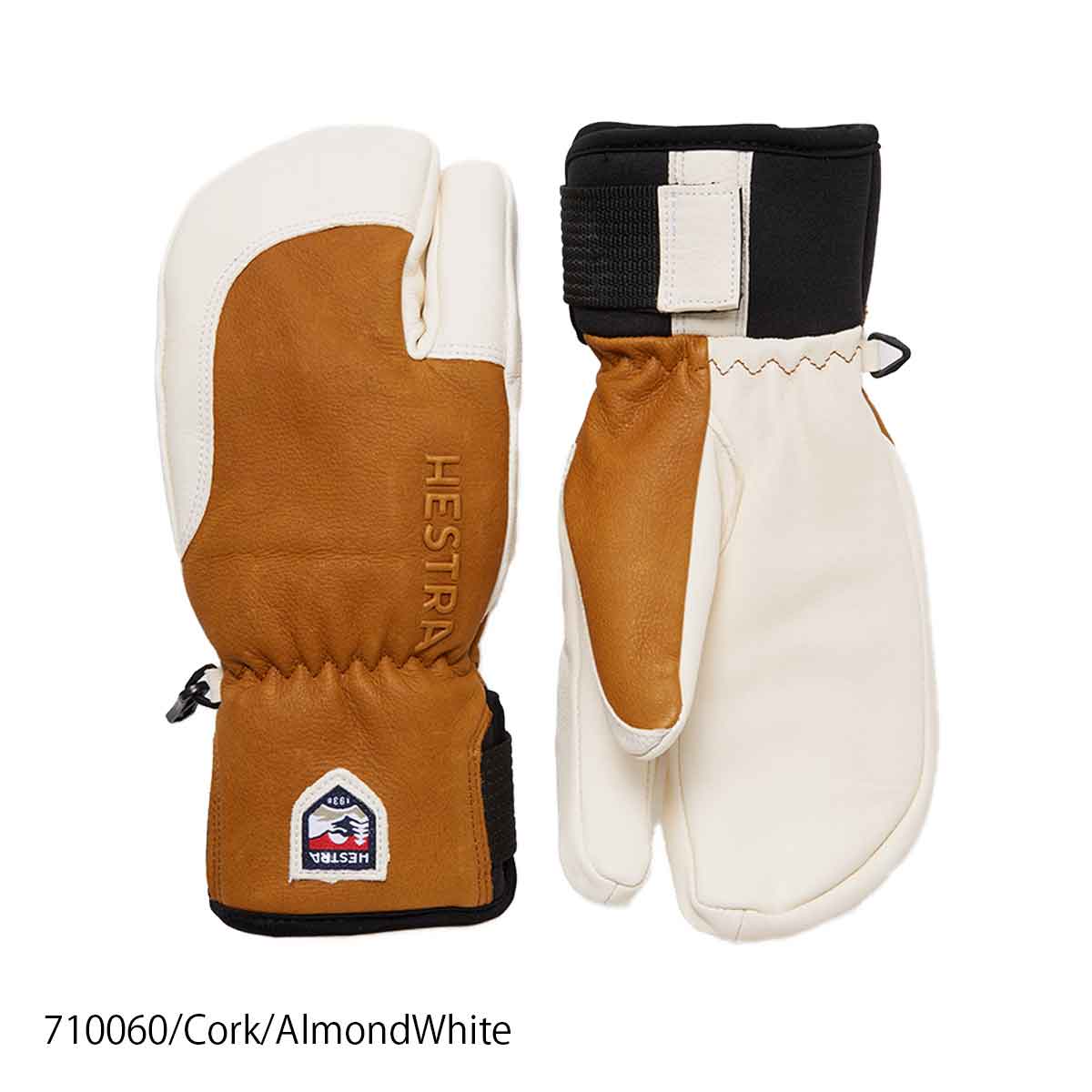 HESTRA（ヘストラ） スキー グローブ メンズ レディース＜2024＞ 33872