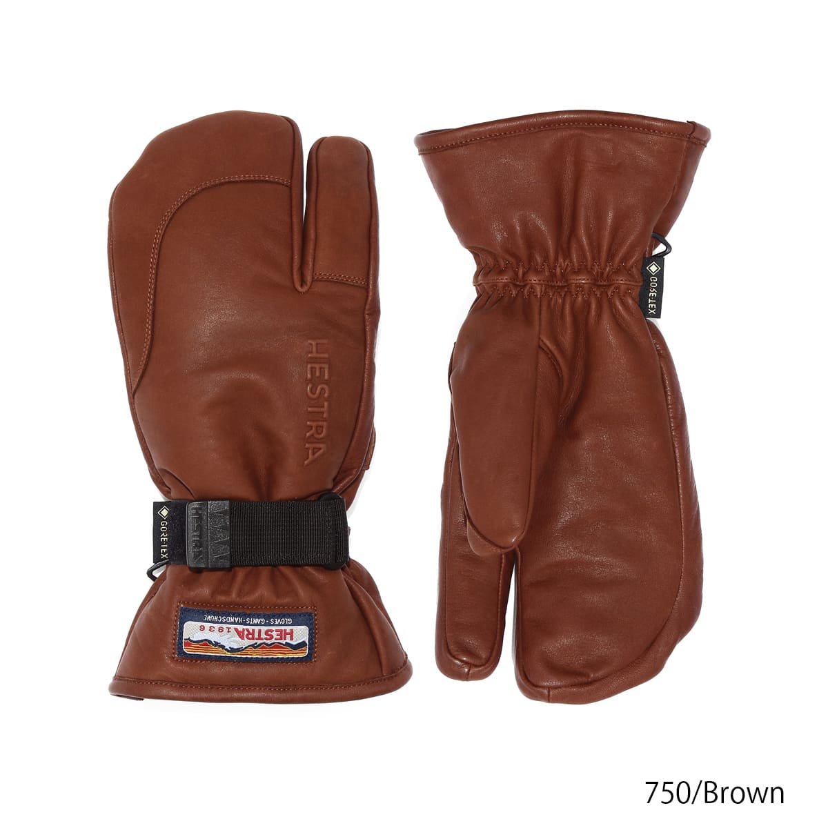 HESTRA（ヘストラ） 【5日限定！全品P10倍！】HESTRA スキー グローブ