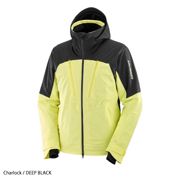 SALOMON（サロモン） スキーウェア メンズ スキージャケット ＜2024