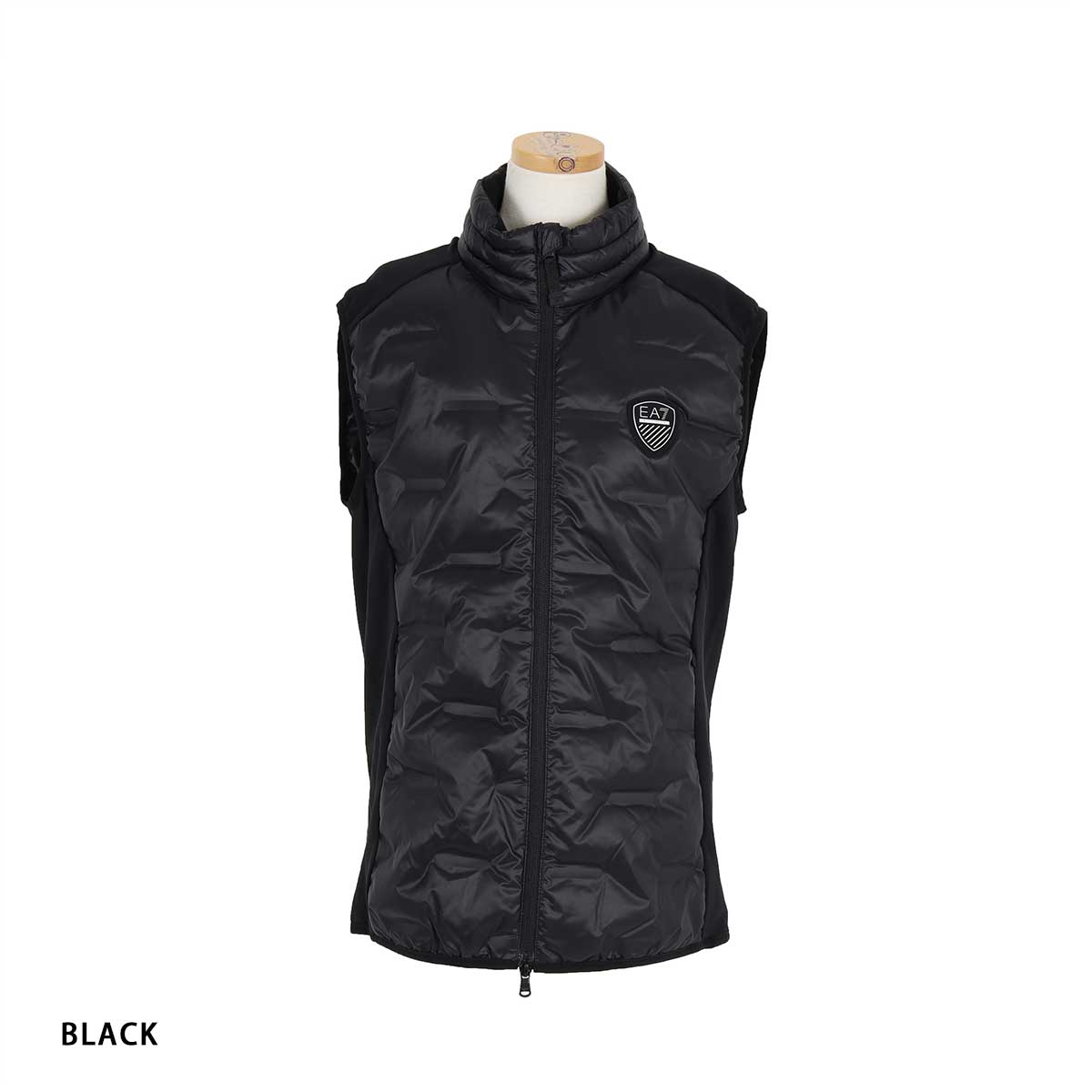 EA7 イーエーセブン スキーウェア ベスト メンズ ＜2024＞ 6RPQ06