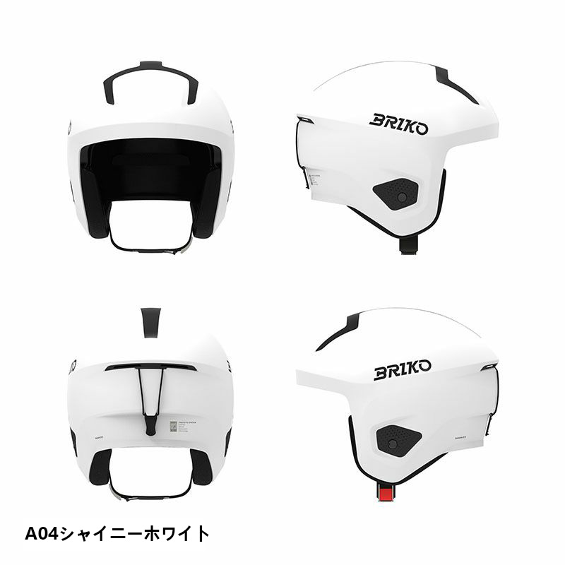 BRIKO（ブリコ） スキー ヘルメット ＜2024＞ VULCANO 2.0