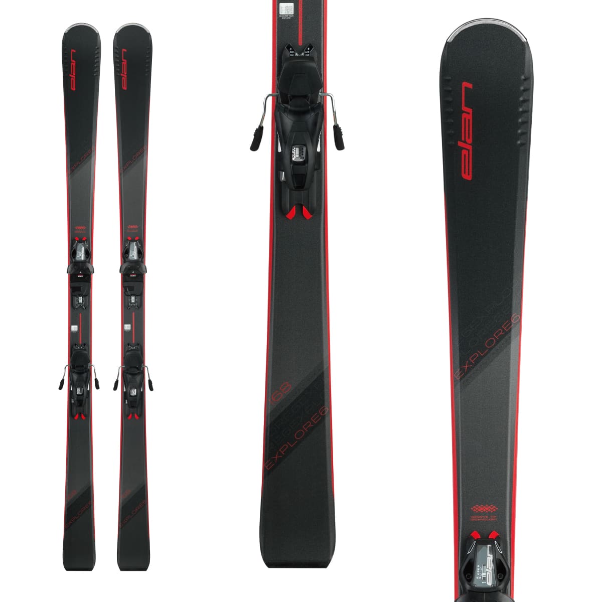 elan（エラン） 【5日限定！全品P10倍！】ELAN スキー板 メンズ