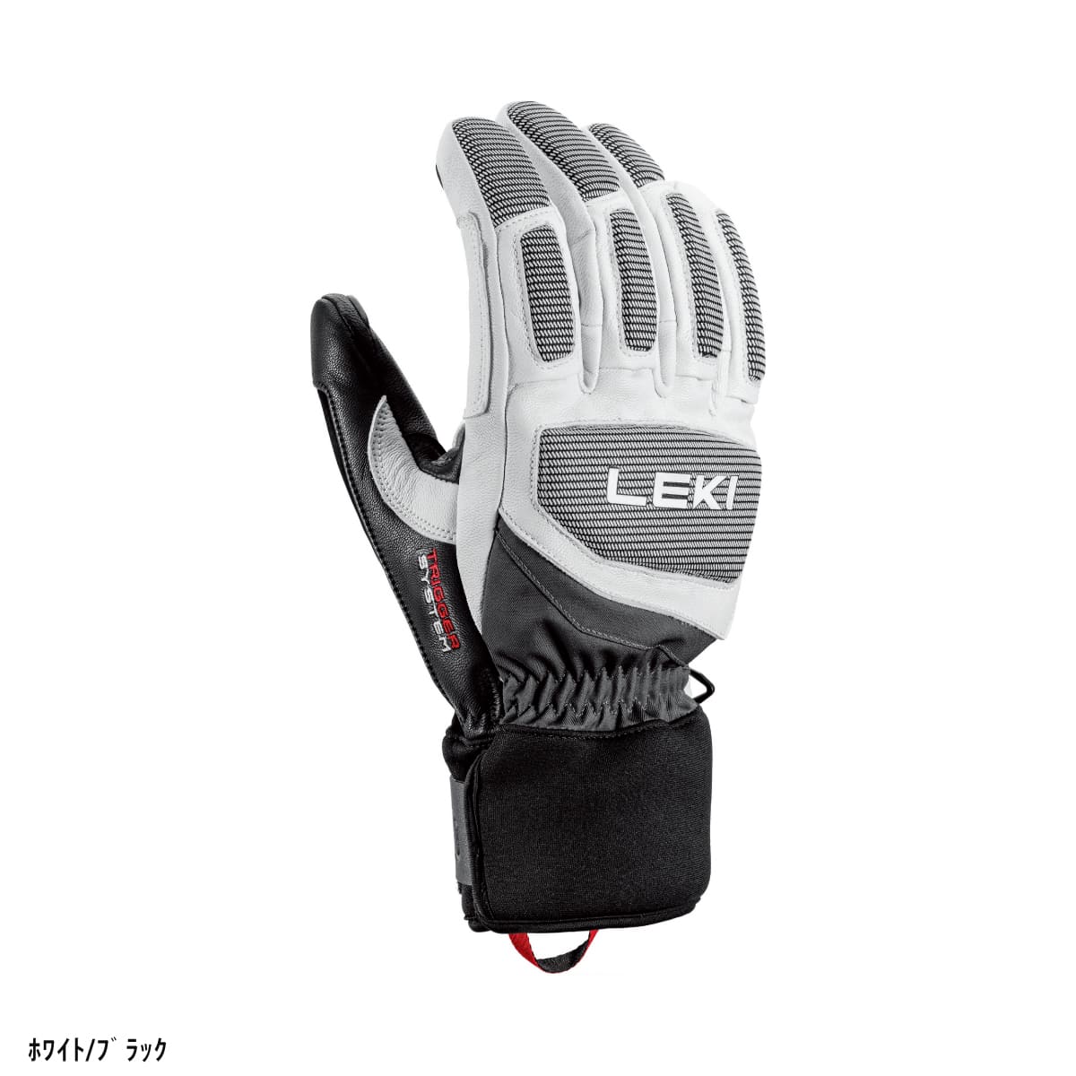 LEKI（レキ） 【5日限定！全品P10倍！】LEKI スキー グローブ メンズ