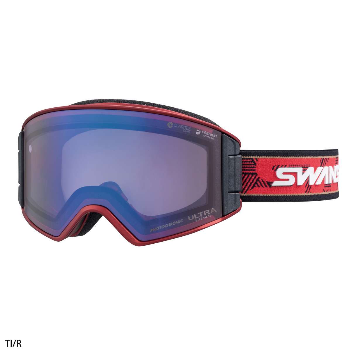 SWANS（スワンズ） スキーゴーグル ゴーグル ゴーグル ＜2024＞OUTBACK