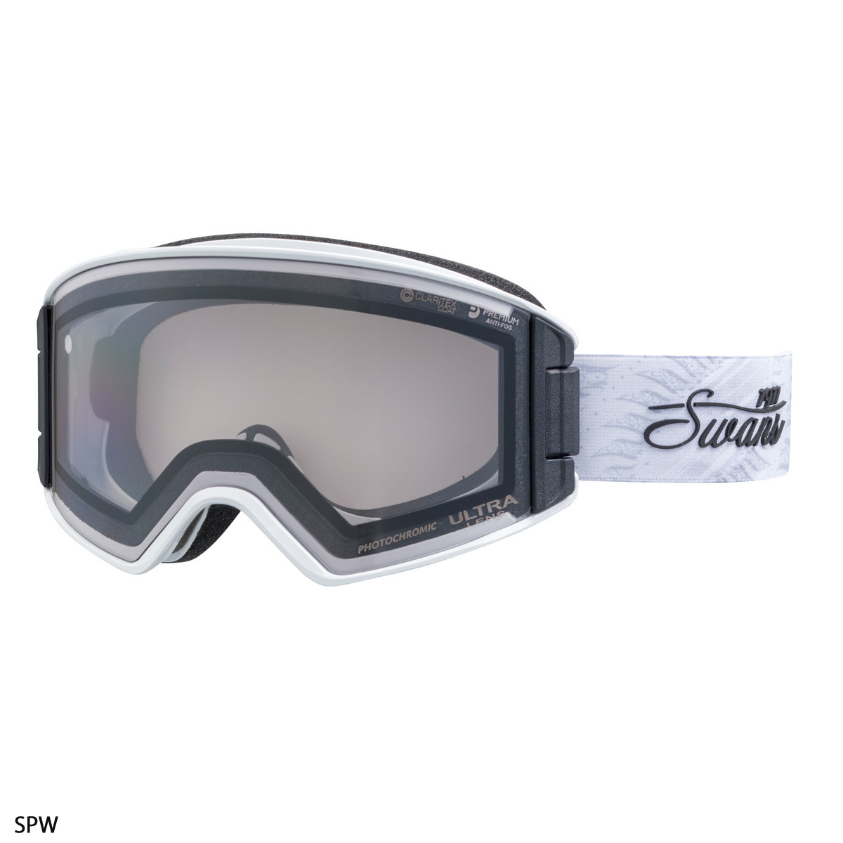 SWANS（スワンズ） スキーゴーグル ゴーグル ＜2024＞OUTBACK OB-MDH