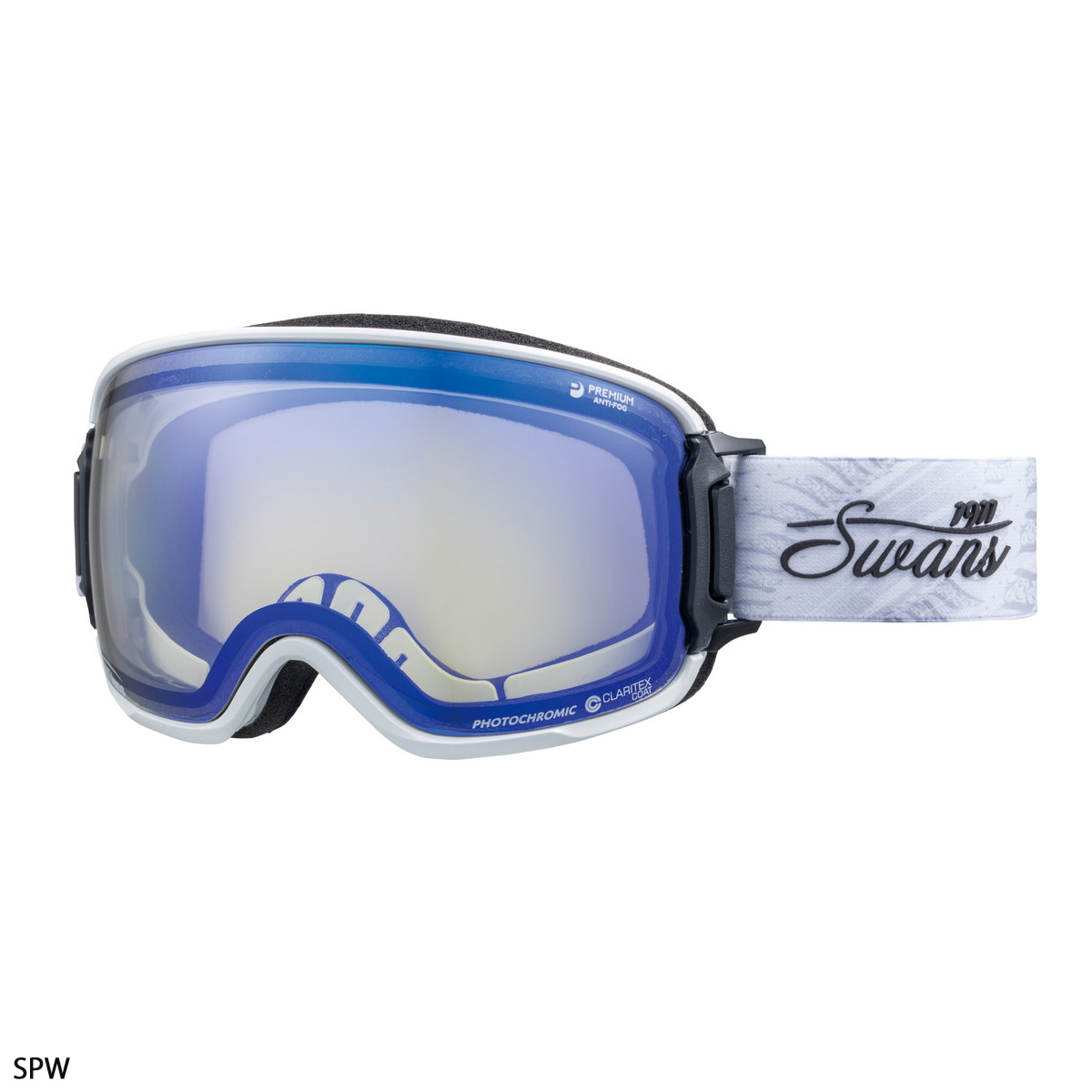 SWANS（スワンズ） スキーゴーグル ゴーグル スキー SWANS＜2024