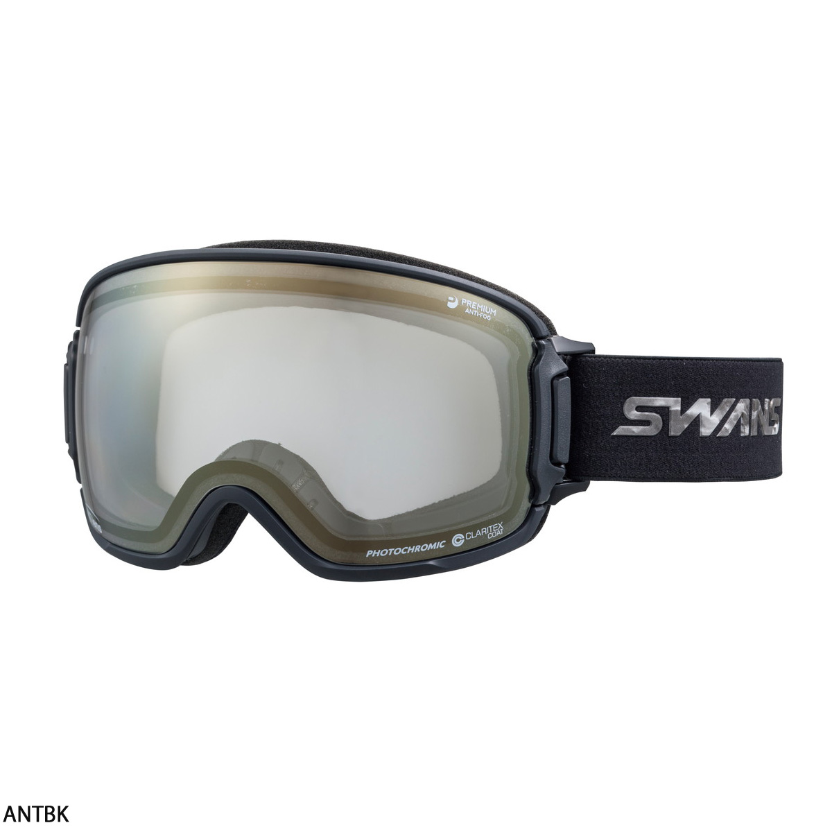 SWANS（スワンズ） スキーゴーグル ゴーグル ＜2024＞RIDGELINE RL-MDH
