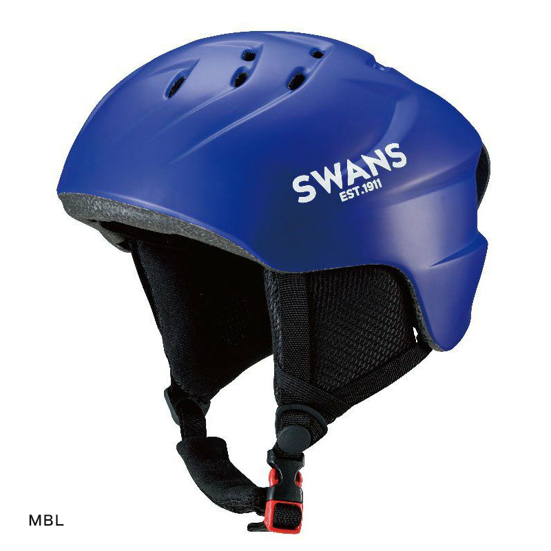 SWANS（スワンズ） スキーヘルメット キッズ ジュニア レディース