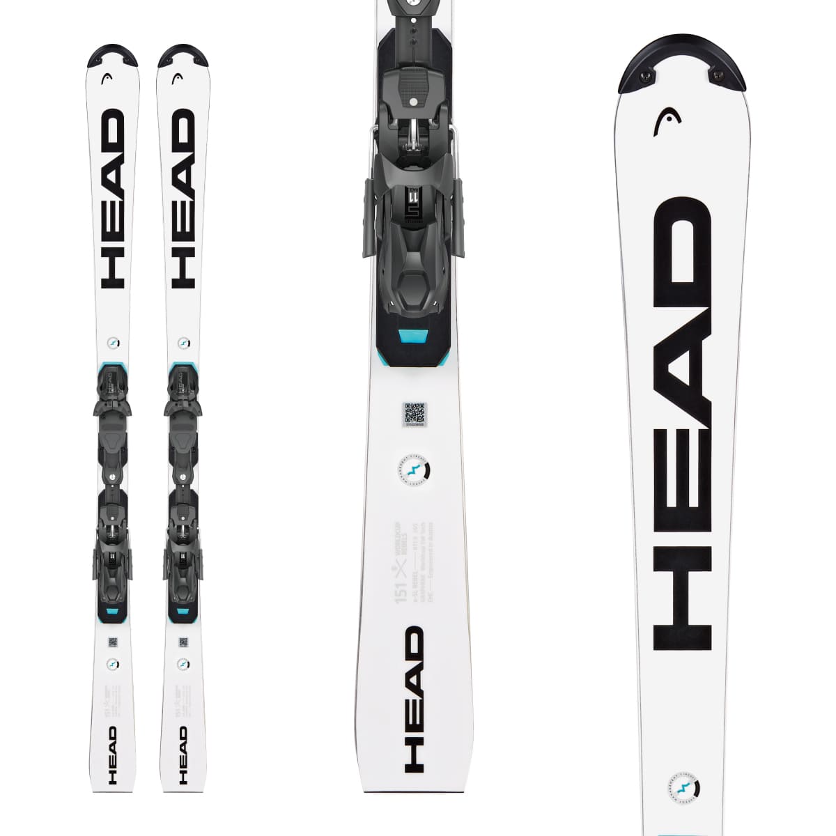 HEAD（ヘッド） スキー板 メンズ レディース ＜2024＞ WC RebelS e-SL