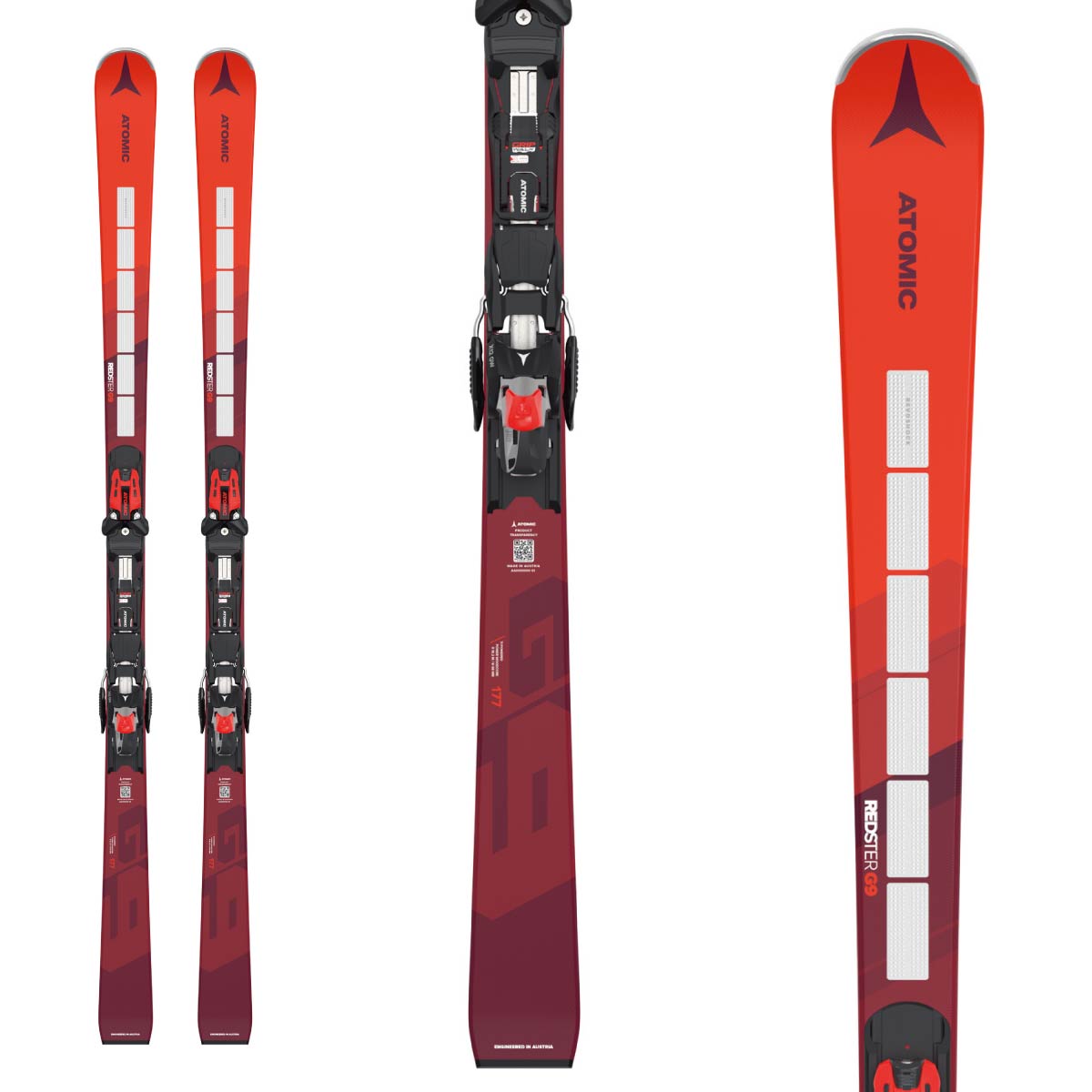 ATOMIC（アトミック） 【5日限定！全品P10倍！】ATOMIC スキー板