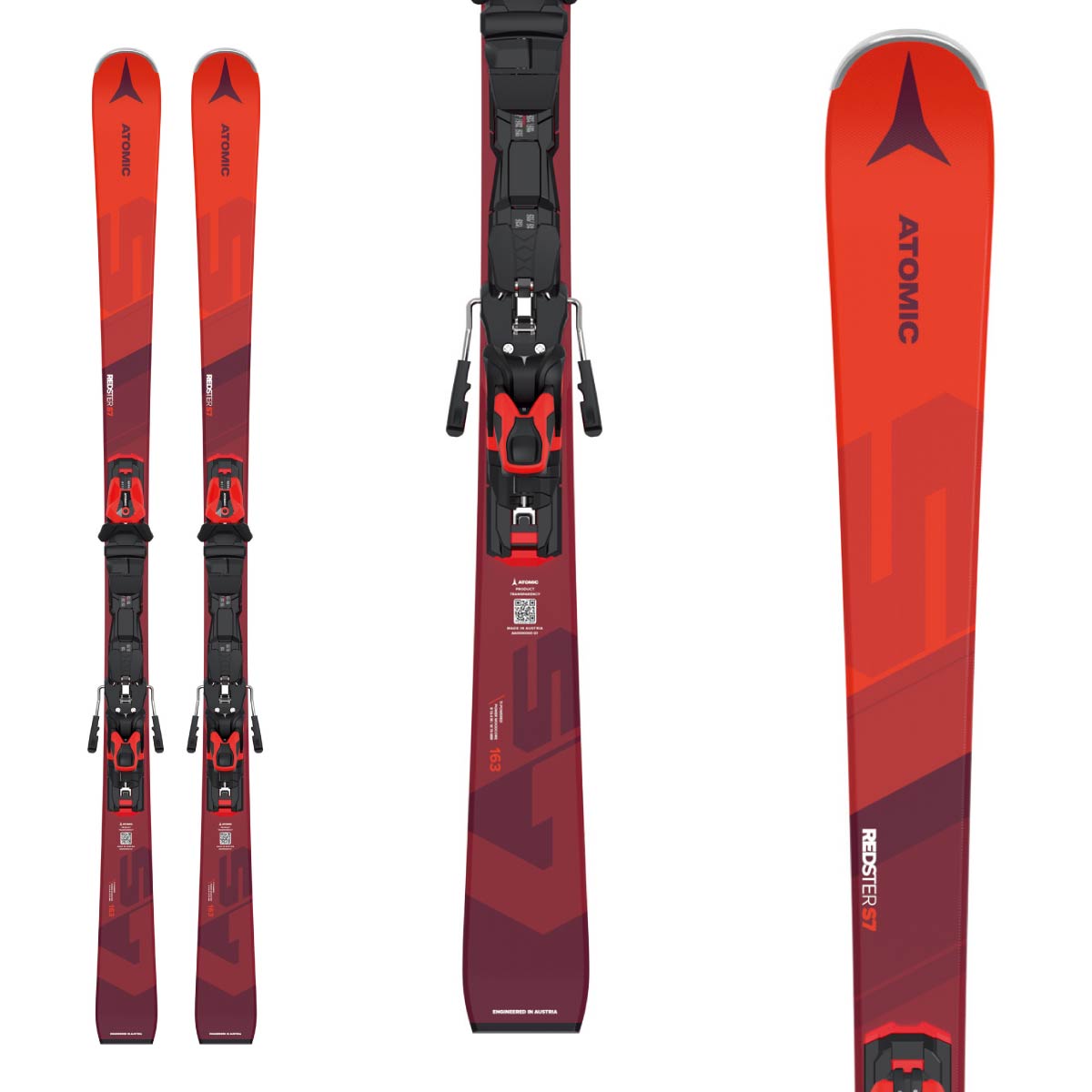 ATOMIC（アトミック） 【5日限定！全品P10倍！】ATOMIC スキー板