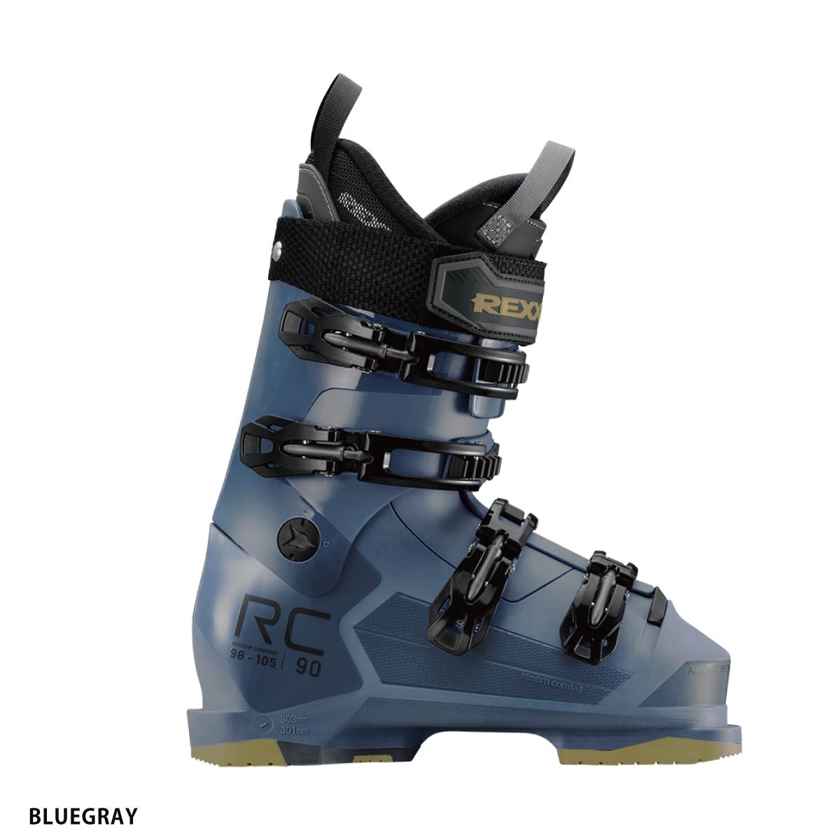 REXXAM（レクザム） 【5日限定！全品P10倍！】REXXAM スキーブーツ