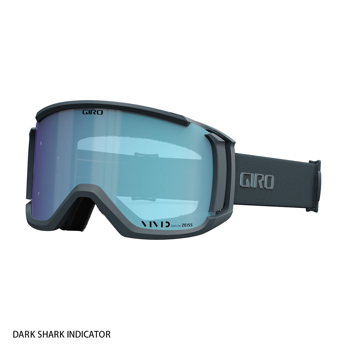 GIRO（ジロ） スキーゴーグル メンズ レディース 2025 REVOLT AF