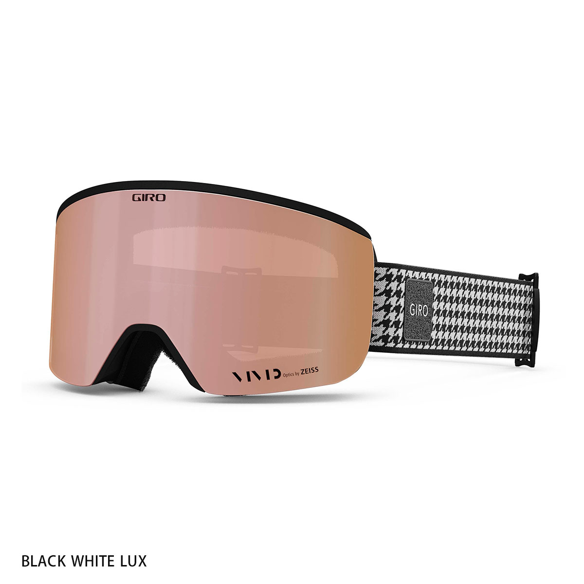 GIRO（ジロ） スキーゴーグル レディース 2025 Ella / エラ【眼鏡