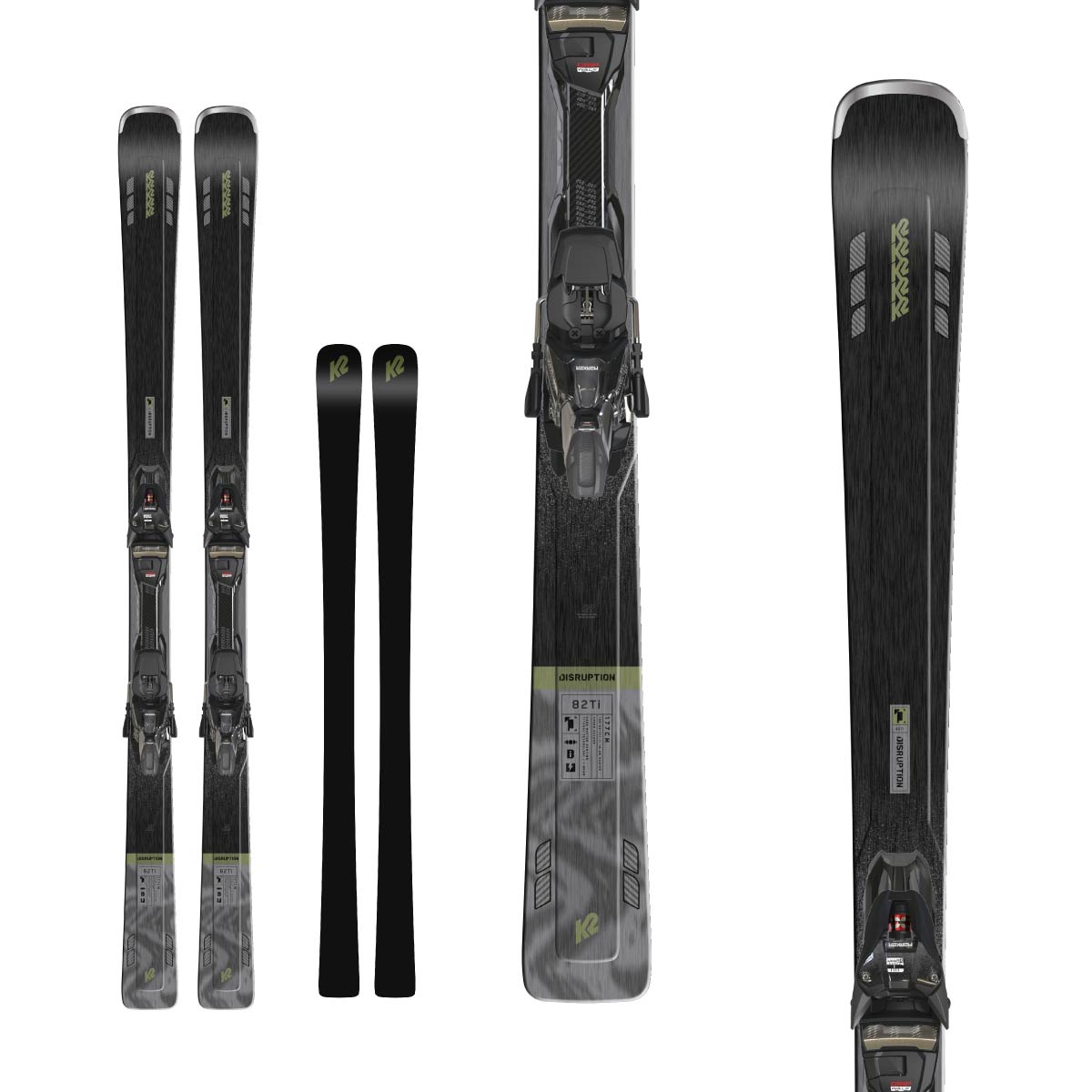 K2 【5日限定！全品P10倍！】K2 ケーツー スキー板 メンズ レディース