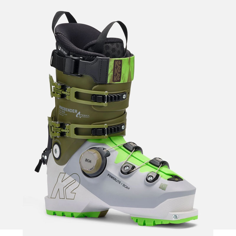 K2 ケーツー スキーブーツ メンズ レディース 2025 MINDBENDER 130 BOA