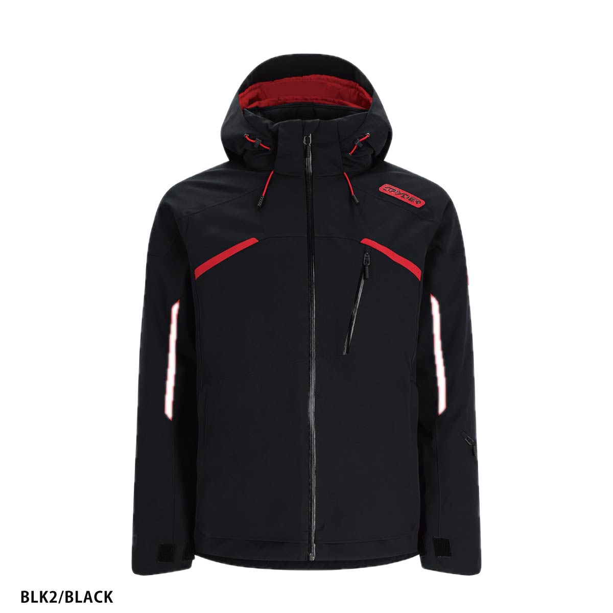 スキーウェア メンズ スキージャケット SPYDER スパイダー ＜2025