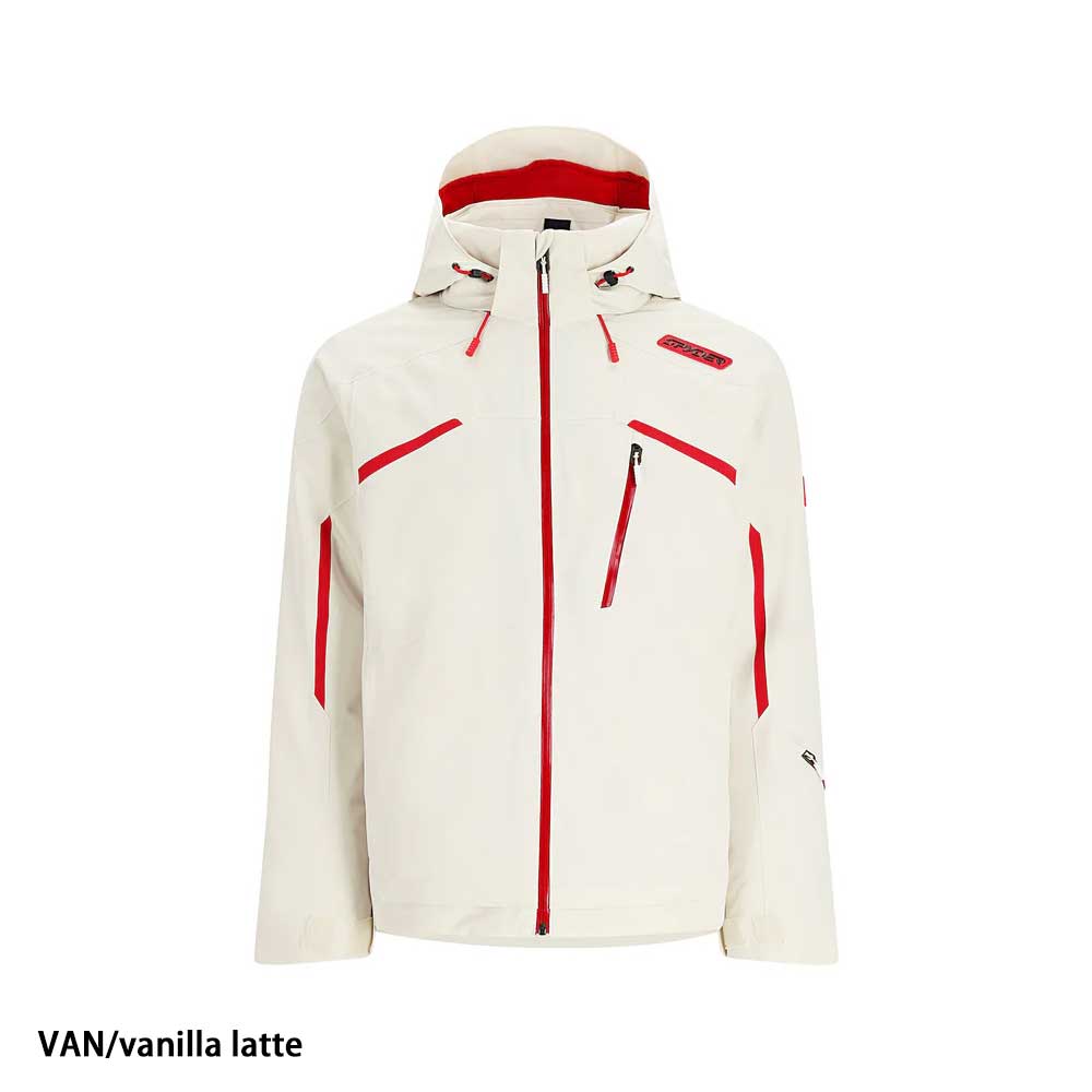 スキーウェア メンズ スキージャケット SPYDER スパイダー ＜2025