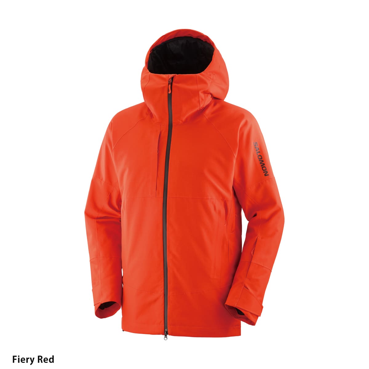 SALOMON（サロモン） スキーウェア メンズ スキージャケット ＜2024